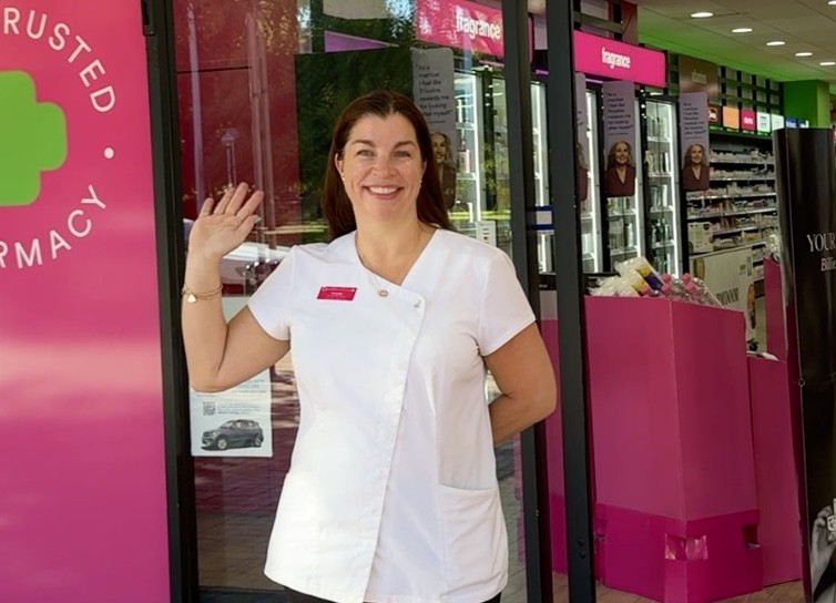 Meet the Business Owner: Amanda Ward from Priceline Pharmacy Albury